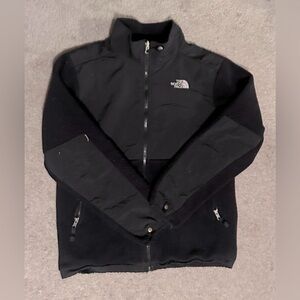 The North Face Turtle neck zip up